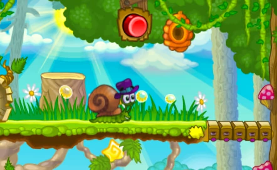 Snail Bob 5