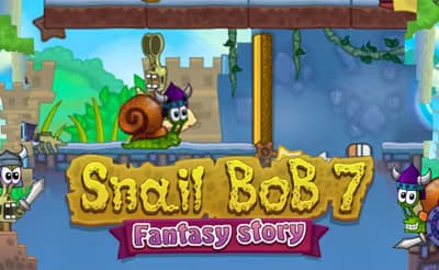 Snail Bob 7