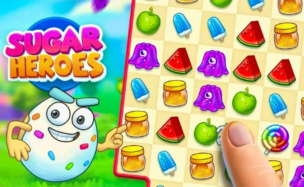 Sugar Heroes