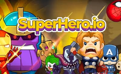 SuperHero.io