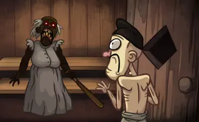TrollFace Quest: Horror 3