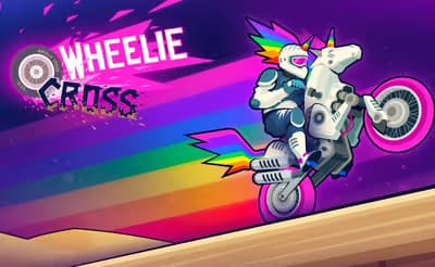 Wheelie Cross
