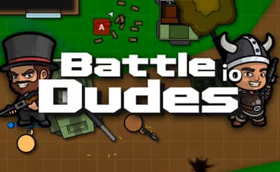 BattleDudes.io