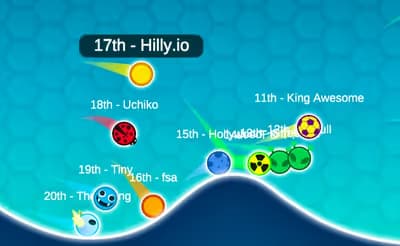 Hilly.io