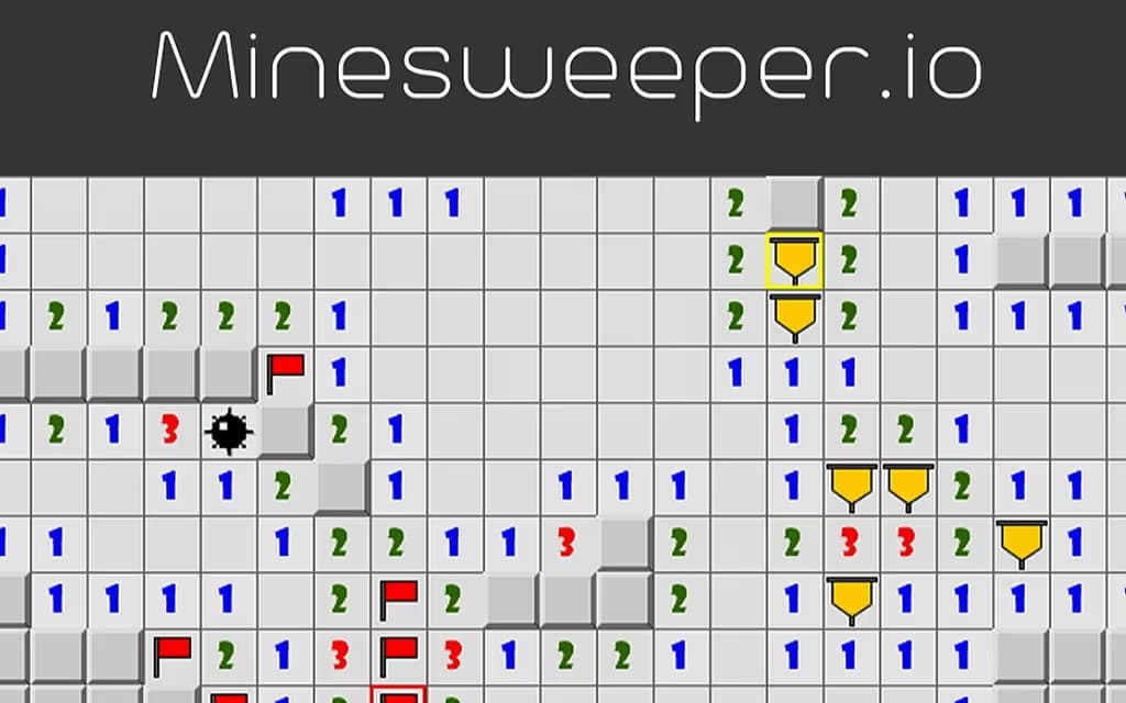 MineSweeper.io