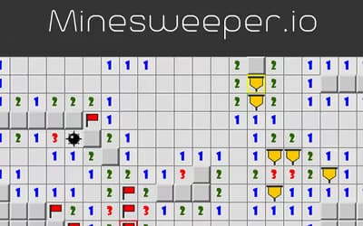 MineSweeper.io
