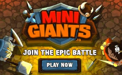 MiniGiants.io