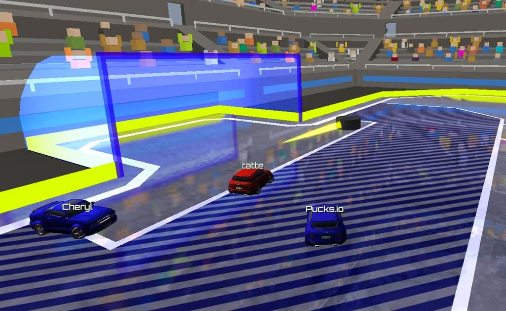 Pucks.io