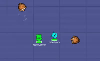 Sea Guys