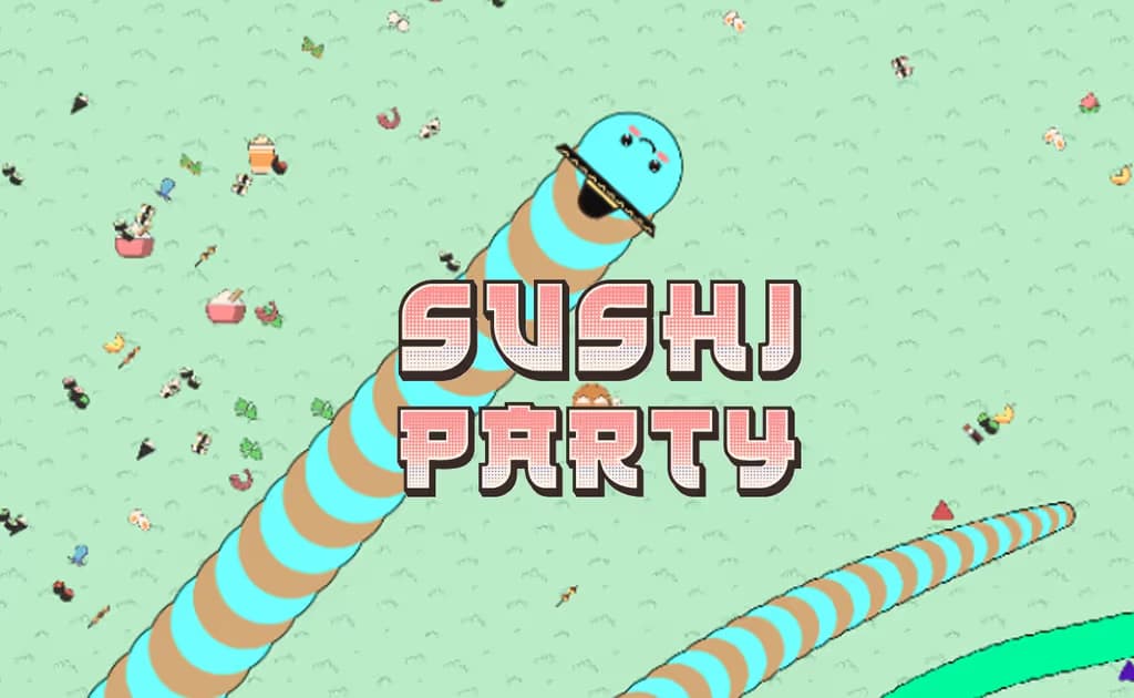 SushiParty.io