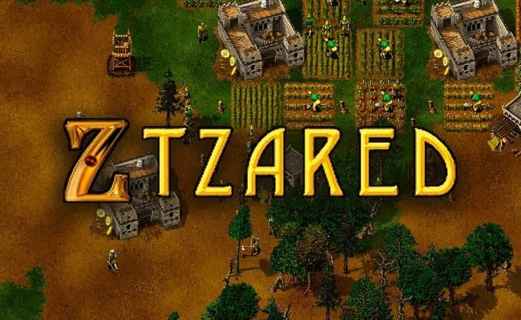Tzared