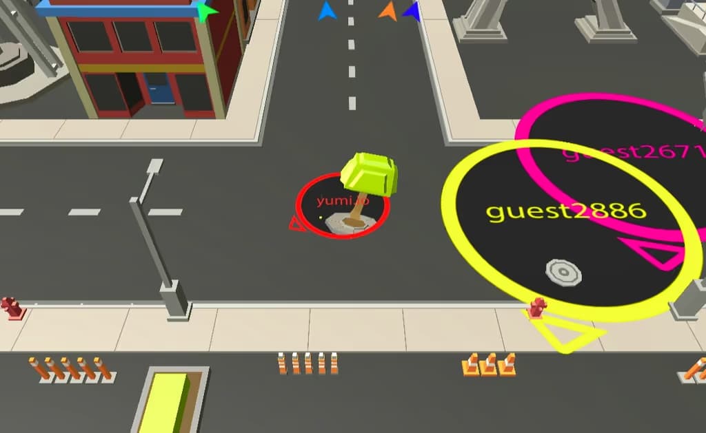 Yumy.io