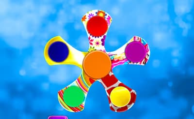 Fidget Spinner Designer