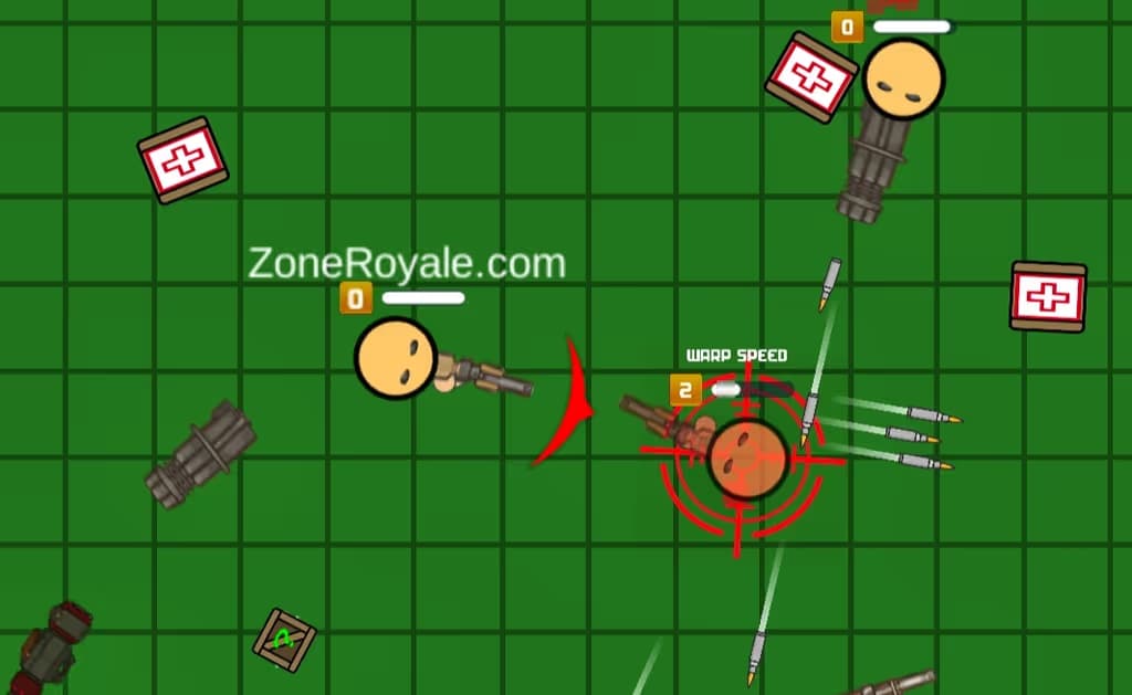 ZoneRoyale