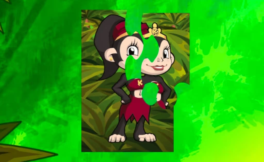 Kiba & Kumba: Jigsaw Puzzle