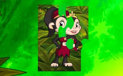 Kiba & Kumba: Jigsaw Puzzle
