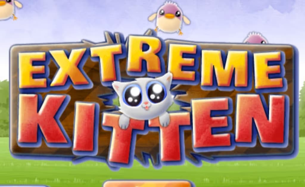 Extreme Kitten