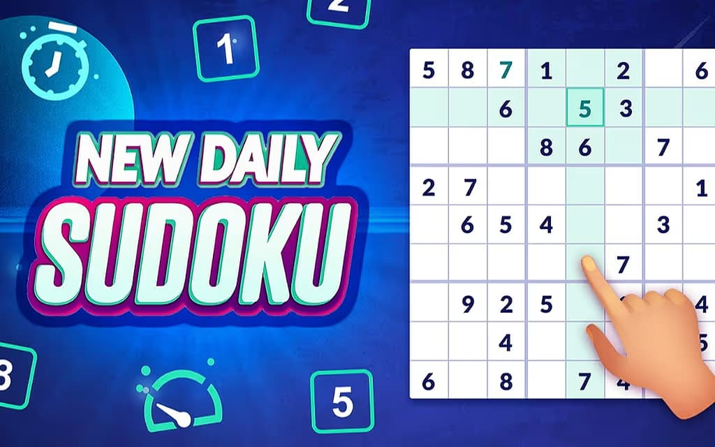 New Daily Sudoku