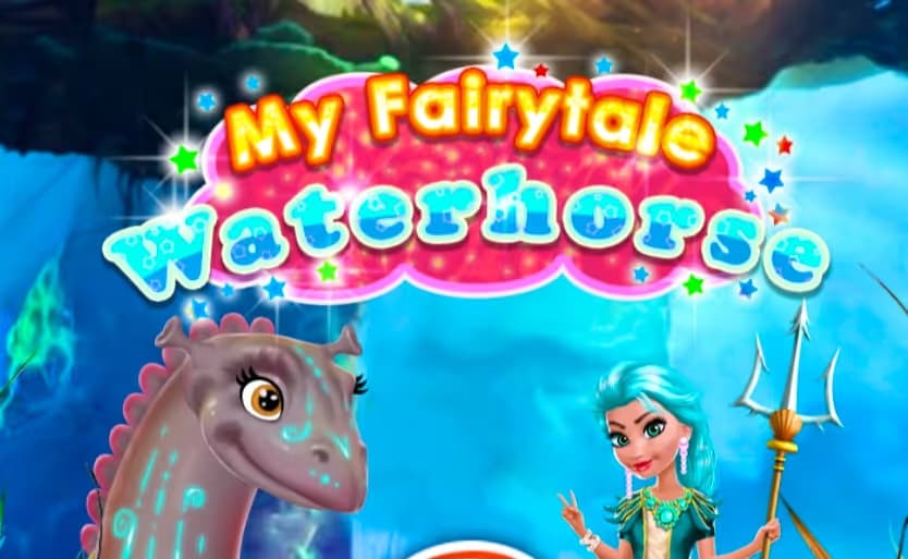 My Fairytale Water Horse