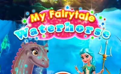 My Fairytale Water Horse