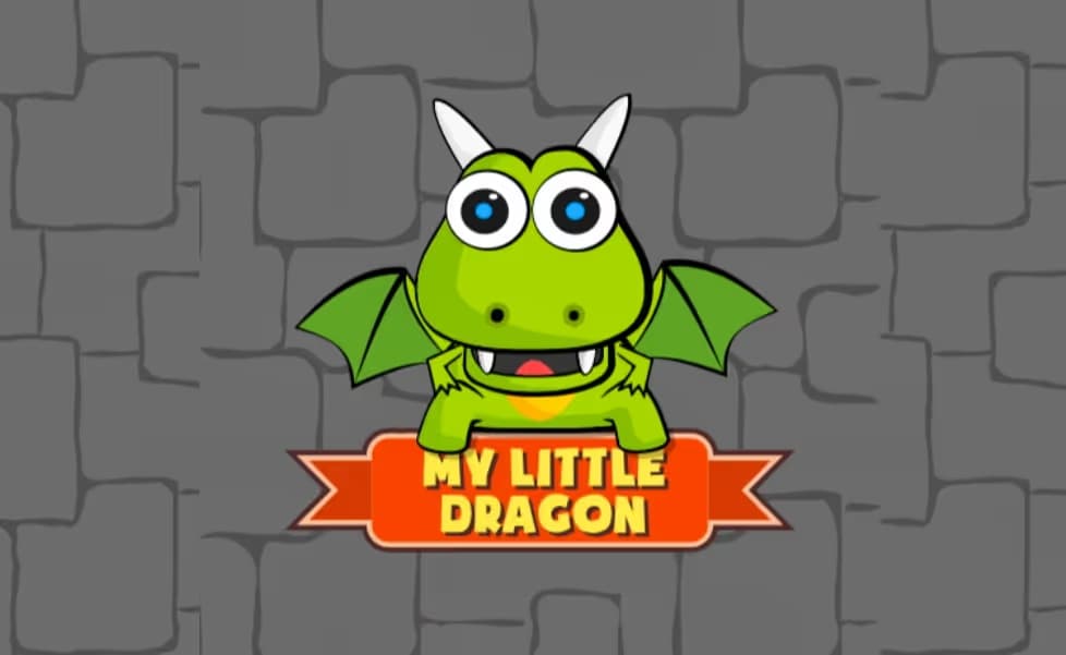 My Little Dragon
