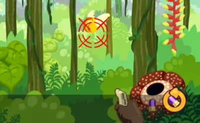 Rain Forest Hunter