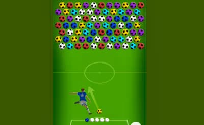 Soccer Bubbles
