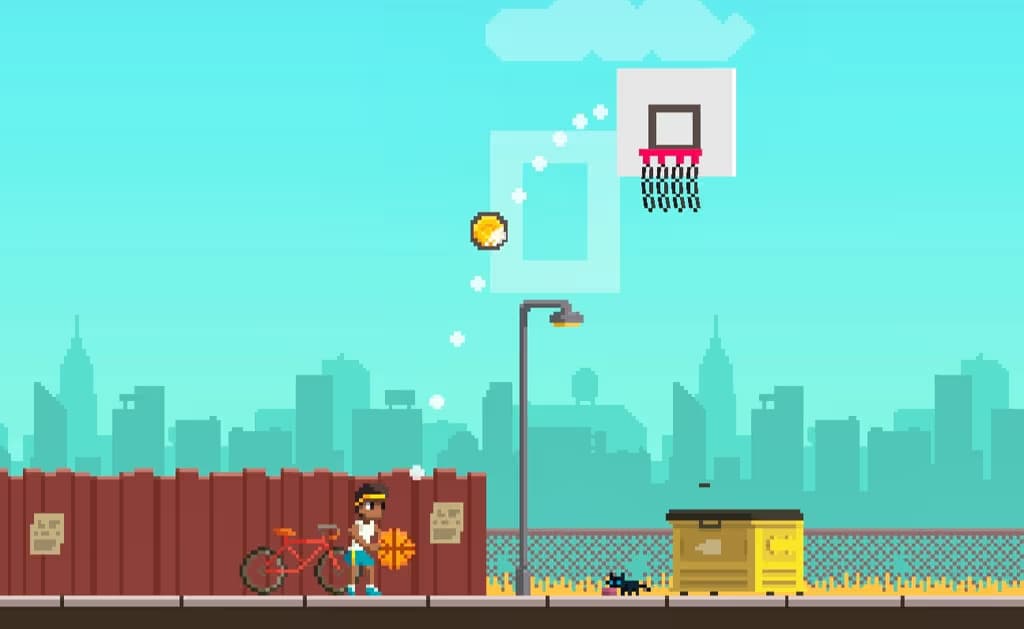 Street Ball Star