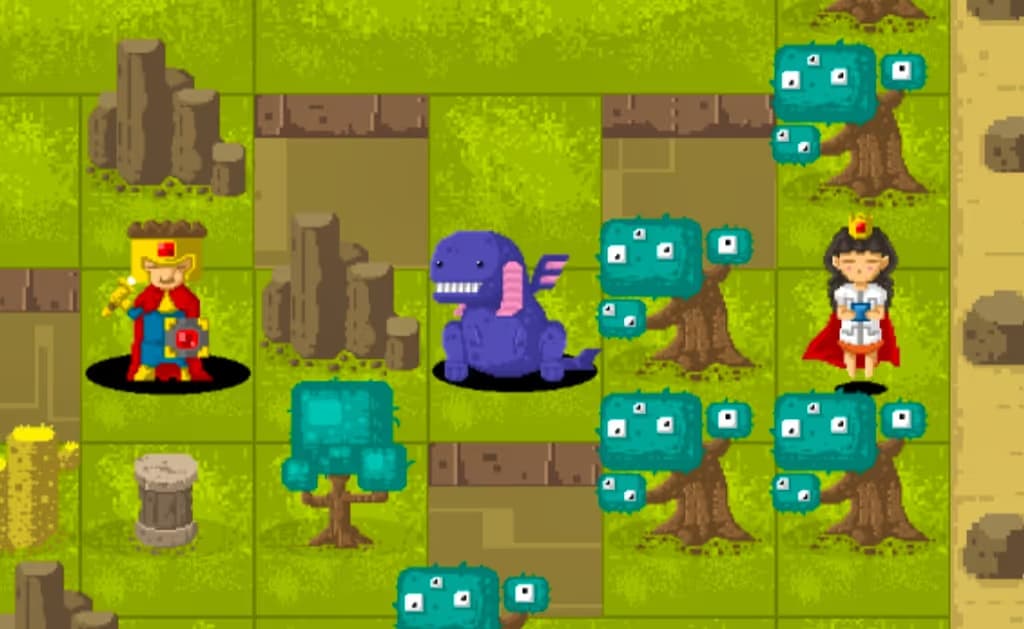 Tiled Quest