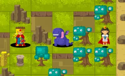 Tiled Quest