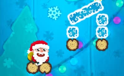 Wake the Santa