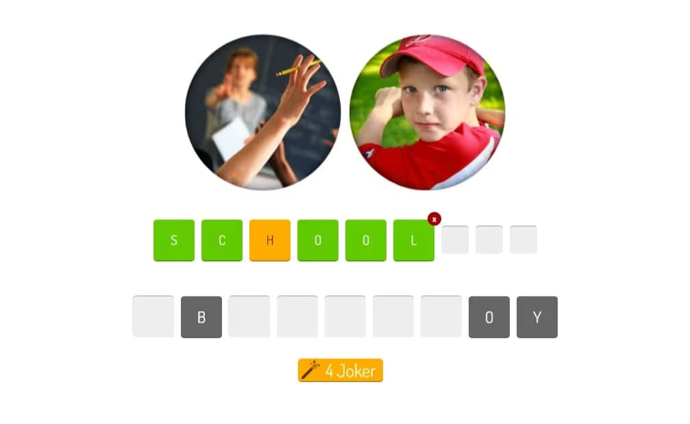 Wordguess 2 Heavy