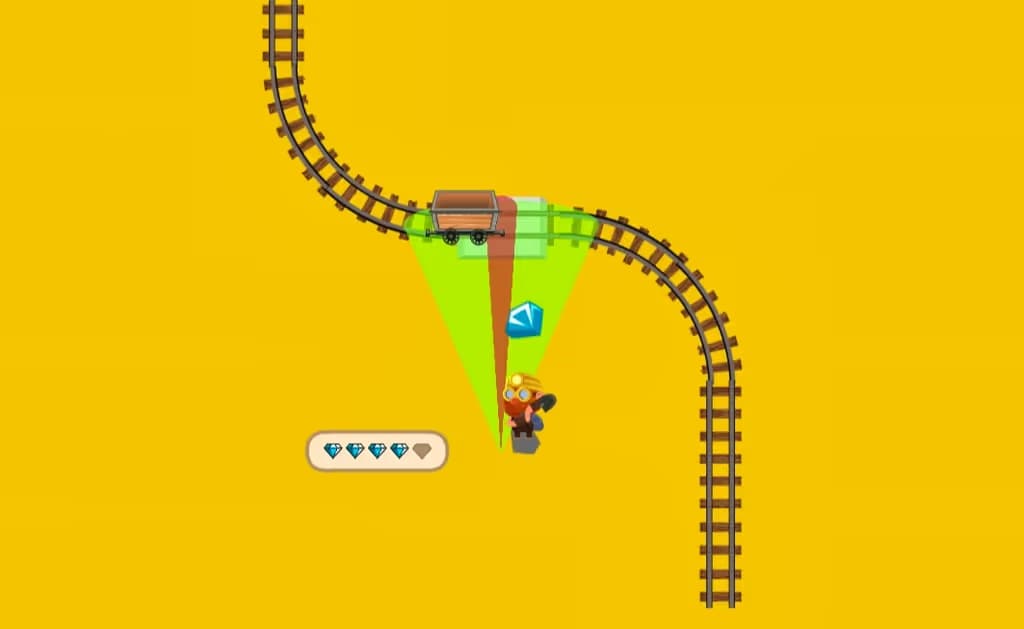 Diamond Run FRVR