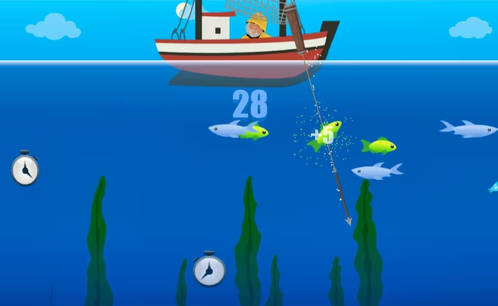 Harpoon FRVR