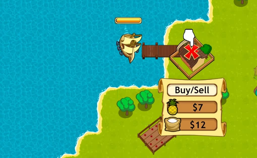 Sea Trader FRVR