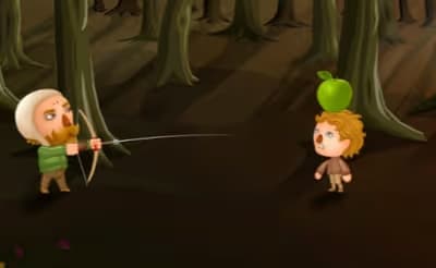 Master Archer
