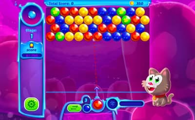 Bubble Monsters