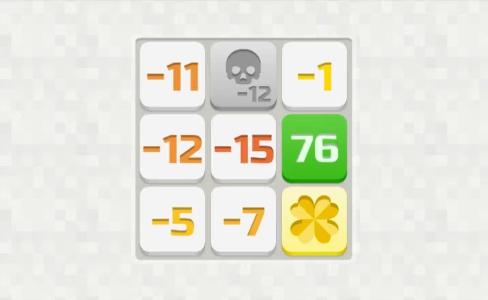 Add the Numbers