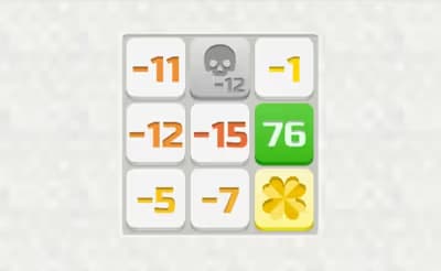 Add the Numbers