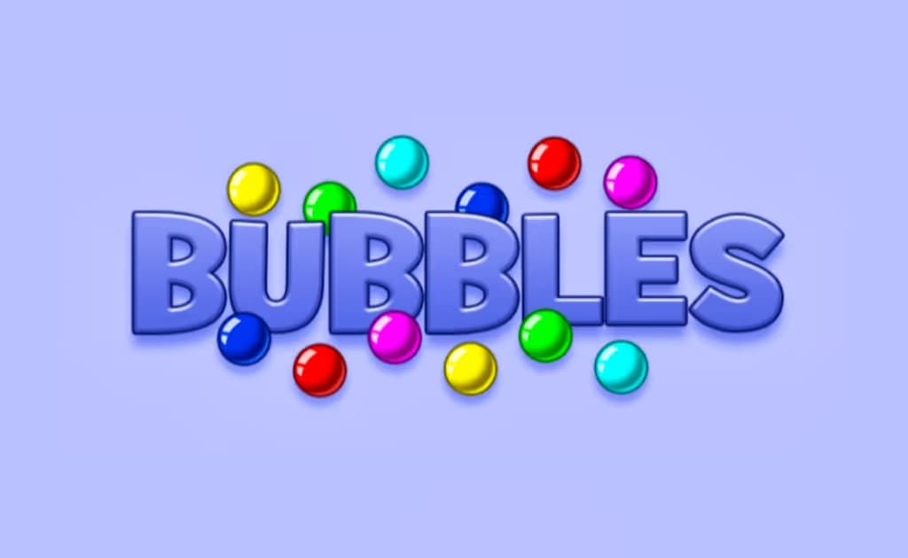 Bubbles
