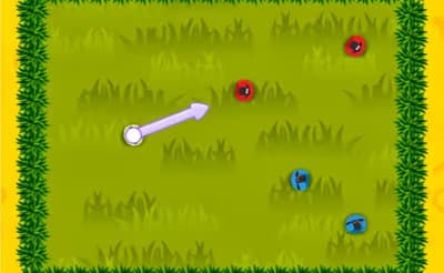 Shaun the Sheep: Pool