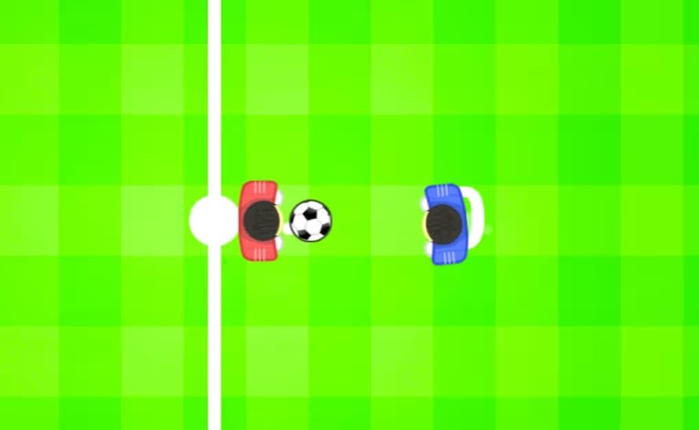 1vs1 Soccer