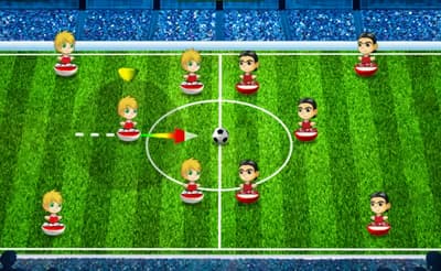 2018 Soccer Cup Touch