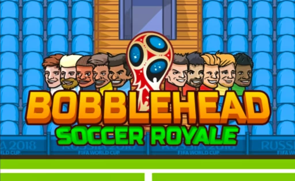 Bobblehead Soccer Royale