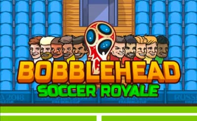 Bobblehead Soccer Royale