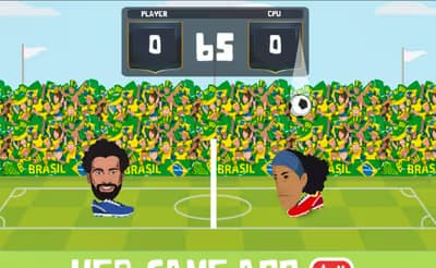 Football Legends: Head Soccer
