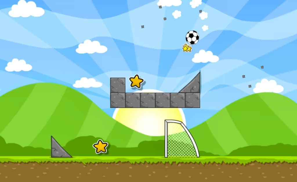 Gravity Soccer