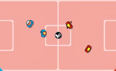 Pixel Soccer