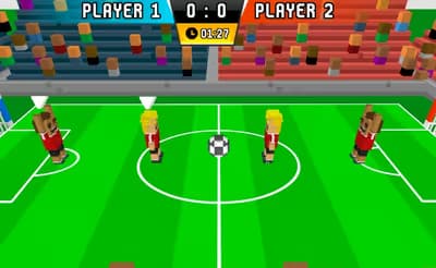Soccer Physics Online