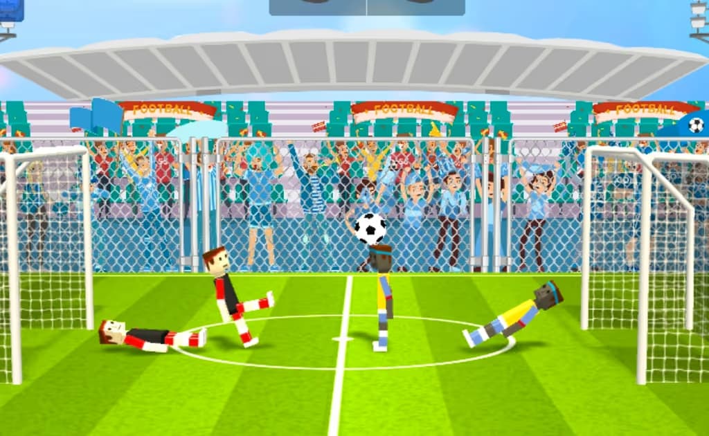 Soccer Physics 2